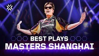 Top 17 Plays  VALORANT Masters Shanghai