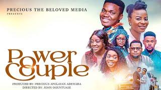 POWER COUPLE  Latest Christian movie 2024