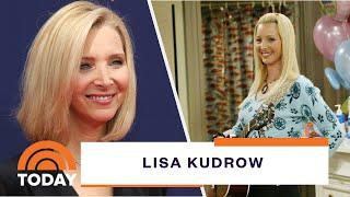 Lisa Kudrow Reveals Body Image Struggles During Time On ‘Friends’  TODAY