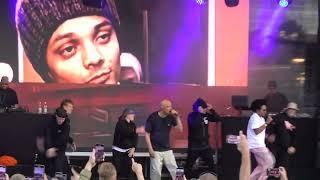 Bomfunk MCs - Freestyler LIVE @ Allas Seapool Helsinki Finland 30.7.2022