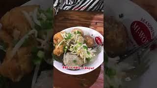 Bakso Gangsar Malang Cak Kariyadi