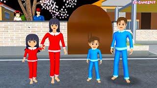 Yuta Mio Bantuin Yuto Mia Dari Sakura Takagi Jedor l Sakura School Simulator @ebigamespot7599