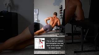 FAST Tight Low Back Exercise