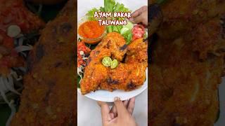 AYAM BAKAR TALIWANG - enak puolll