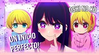 EL ANIME QUE PROMETIO MUCHO ANALISIS OSHI NO KO