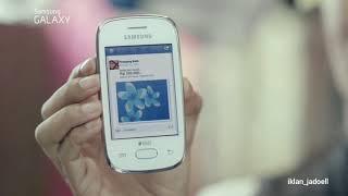 IKLAN JADUL - SAMSUNG GALAXY STAR 2009