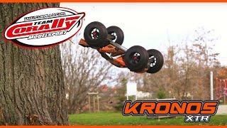 Kronos XTR - New Definition of Extreme