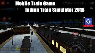 Howrah Express Journey Mobile Game  Indian Train Simulator 2018