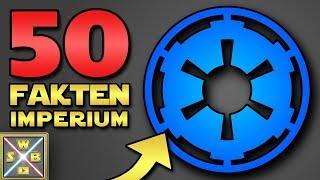 STAR WARS 50 krasse Fakten über das IMPERIUM