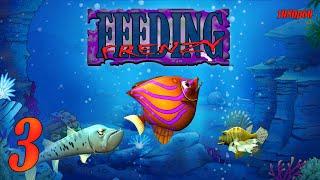 Feeding Frenzy PC - 1080p60 HD Walkthrough Chapter 3 - Angler Cove Eddie the Angler