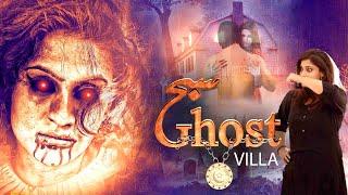 GhostVilla  Horror South Indian Hindi Dubbed Full Movie  John Jacob Parvathy Nambiar