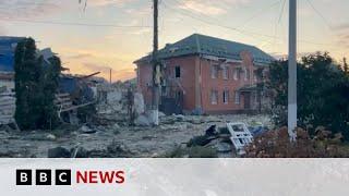 Russia struggles to repel Ukraines deep Kursk incursion  BBC News