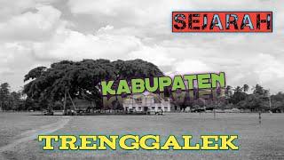 Sejarah Kabupaten Trenggalek