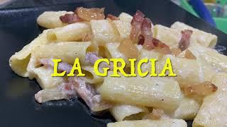 Pasta alla Gricia