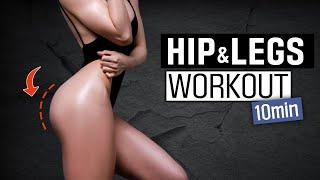 Shim Euddeum’s best 10-minute hip-up workoutㅣ Killing Routine