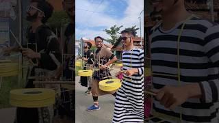 Drumband parodi #short #shorts