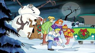 Мультфильм Скуби Ду Ужасные Праздники Scooby Doo Новый год
