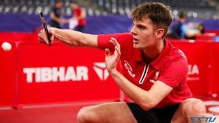 Milosz Redzimski vs Andras Csaba  FINAL  2023 European U-21 Championships