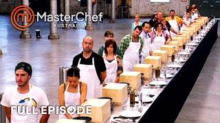 MasterChef Australias Top 20 Revealed  S01 E06  Full Episode  MasterChef World