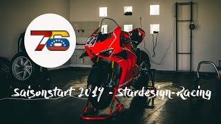 Saisonstart 2019  Stardesign-Racing  Pannoniaring