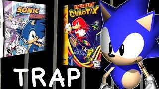 Sonic Games Thatre Trapped On Dead Consoles