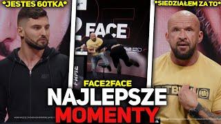 CIOS VS STRACHU - F2F FAME 21 - NAJLEPSZE MOMENTY