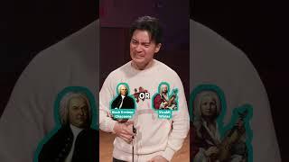 This or That violin challenge with Ray Chen