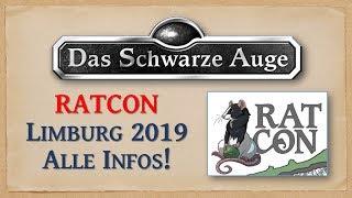 RatCon 2019 Limburg - Alle Infos zur DSA Convention