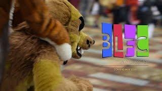 Rushs Biggest Little Fur Con BLFC 2018 Con Video