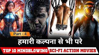 Top 10 Sci-Fi Hindi Dubbed Movie best sci-fi action adventure movie hindi Top Review