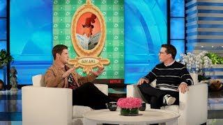 Adam Devine’s Mom Thinks She’s Close Friends with Ellen