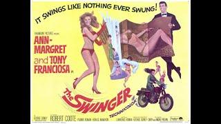 The Swinger 1966 Full movie - Starring Ann-Margret and Tony Franciosa