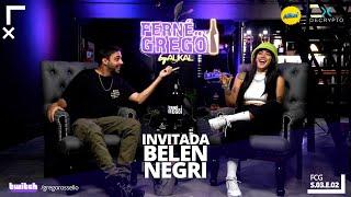 BELEN NEGRI EN FERNÉ CON GREGO  Tercera Temporada