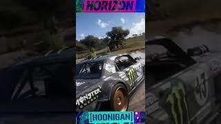 #Shorts #motorfest #vs #horizon5 #hoonigan #2024 #ps5 #xboxseriesx