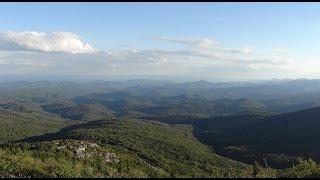 Lets Go Hiking Rough Ridge - Grandfather Mountain NC USA - Blue Ridge Mountains