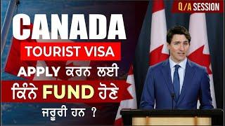 Canada Visa Trend & Processing Time & Funds in 2024  Canada Visa Updates 2024  Touristal India