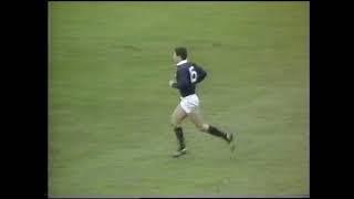 Rugby Scotland 33-6 England  15-2-1986