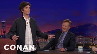 What Octavia Spencer Taught Tig Notaro About Acting  CONAN on TBS