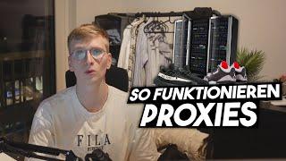 SNEAKER PROXIES ERKLÄRT - DAS EINZIGE VIDEO WAS DU BRAUCHST