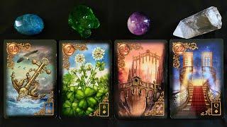  WHAT WOULD THEY SAY TO YOU IF THEY COULD?  Pick A Card Timeless Love Tarot Reading