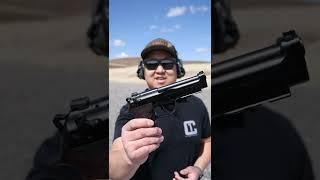 How to use a Beretta M99296 in under 60 seconds