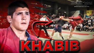  Unbelievable Young Khabib Nurmagomedov Competes in Combat Sambo at the Age of 19