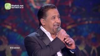 Arab Idol – العروض المباشرة –  الشاب خالد – روحي يا وهران