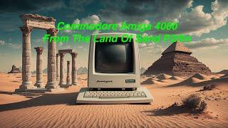 Another Amiga 4000 from the land of sand Part 2