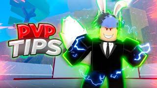 Top 5 *BEST* Tips & Tricks To Improve At PVP - Blox Fruits