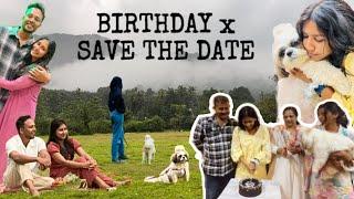 Birthday അന്ന് തന്നെ Save the date ഉം   #vlog  #trending #funny #viral