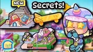 New Secrets at the Skate Shop and Fan Art gameplay with Everyones Toy Club