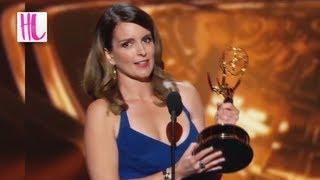 Tiny Fey Suffers Nip Slip At Emmys 2013 & More