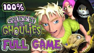 Grabbed by the Ghoulies FULL GAME 100% Longplay XBOX One
