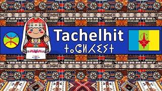 TACHELHITSHILHA LANGUAGE PEOPLE & CULTURE